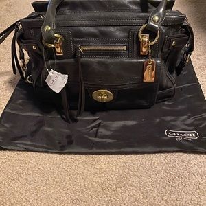 Coach shoulder bag